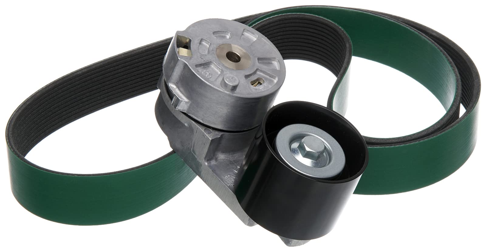 Componente De Transmisi?N Por Correa Serpentina Para Trabajo Pesado Gates 90K-38587HD Fleetrunner-image