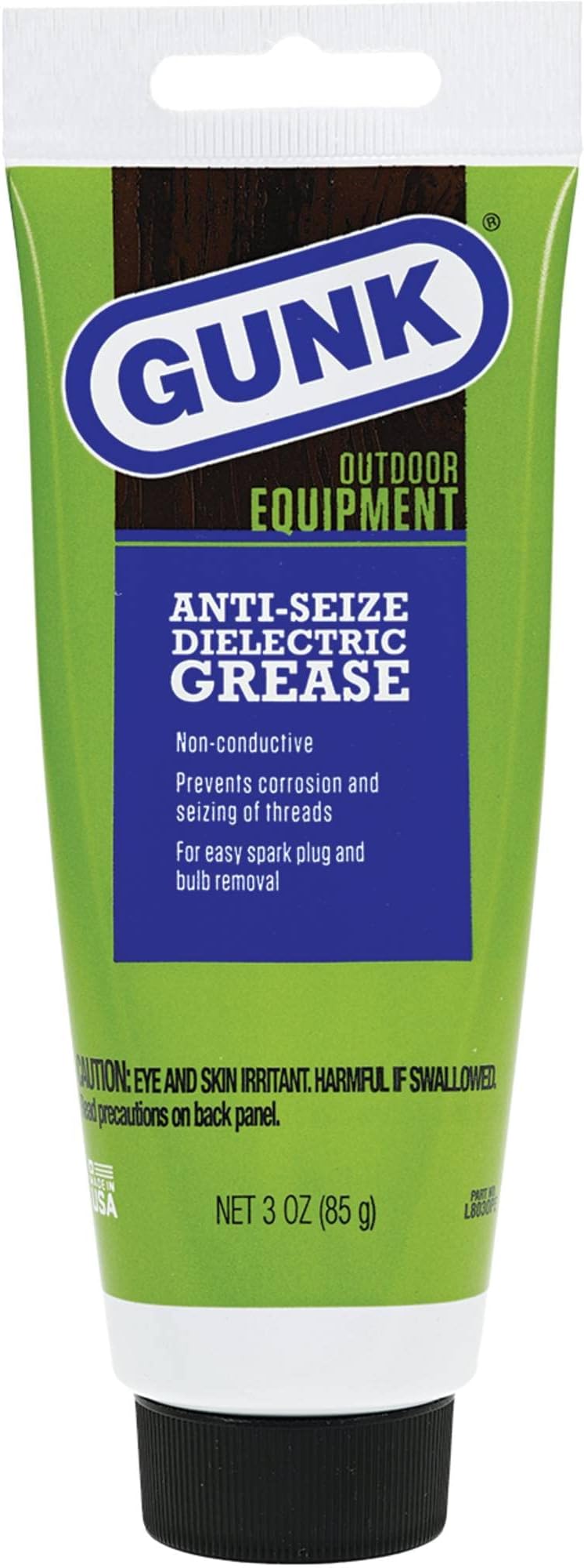 GUNK OUTDOOR ANTI-SEIZE DIELECTRIC GREASE