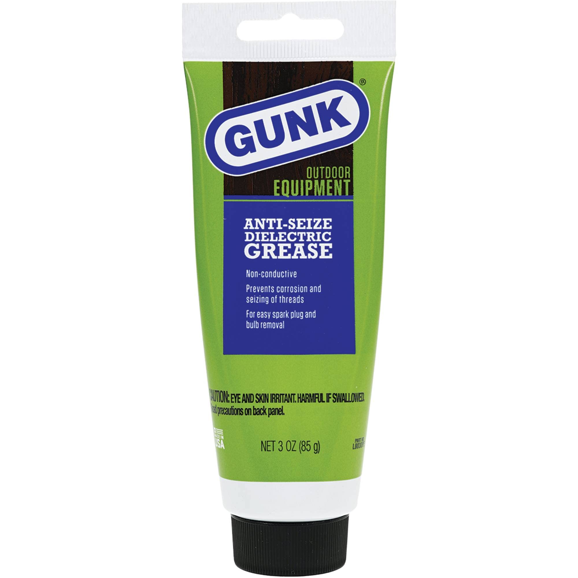 GUNK OUTDOOR ANTI-SEIZE DIELECTRIC GREASE