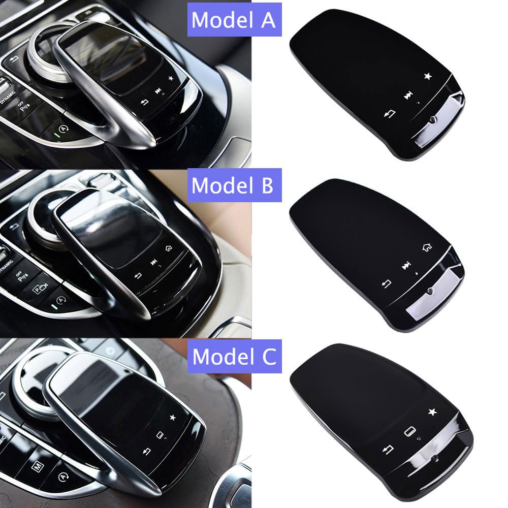 ベンツ タッチパッドカバー W205/W213/W253/W222用 Amazon | Goodithy コンソール タッチパッド コントロールマウスカバー
