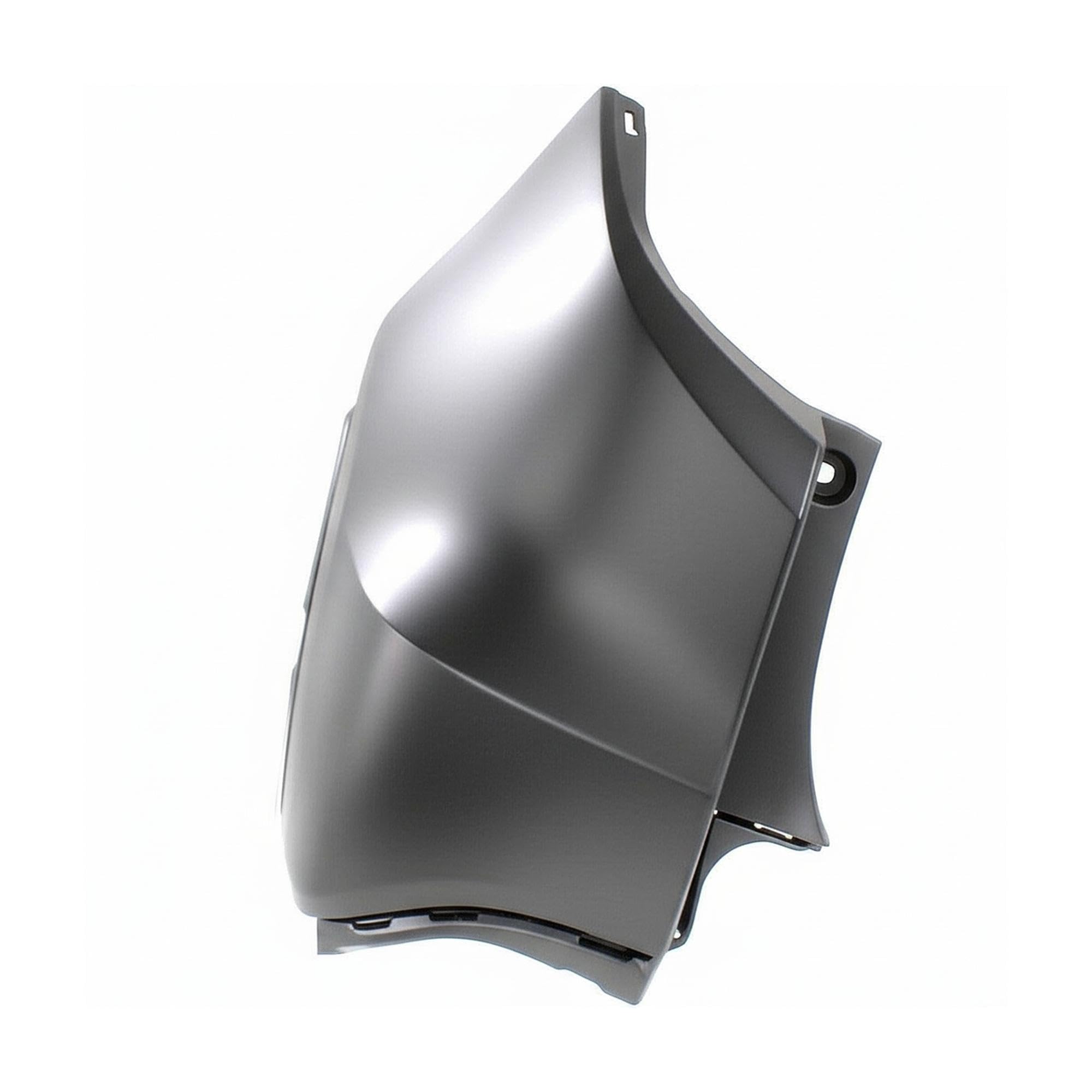 Amazon.com: FitParts Compatible With Rear Bumper Face End