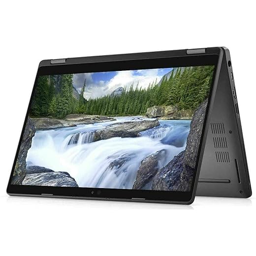 Dell Latitude 13 5300 2-in-1 8th Gen. Core i7 Ram 16 GB SSD 256GB 13.3 FHD Touch X360 Gorilla Glass Screen Windows 10 Pro