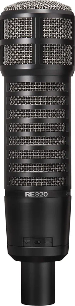配信機器・PA機器・レコーディング機器 ELECTRO-VOICE RE320 Amazon.com: Electro-Voice RE320 Cardioid Dynamic Broadcast