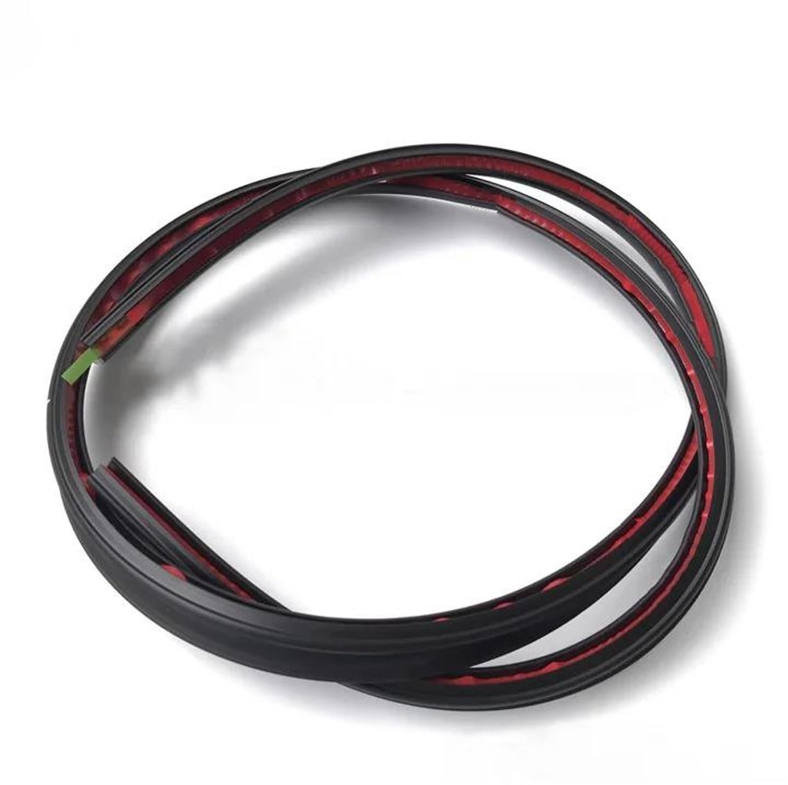 Ujnheq Color2 Roof Pressure Strip Sealing On The Front Windshield For Civic 2006-2011 2007 2008 2009 2010 Insulation Seal(Color2)