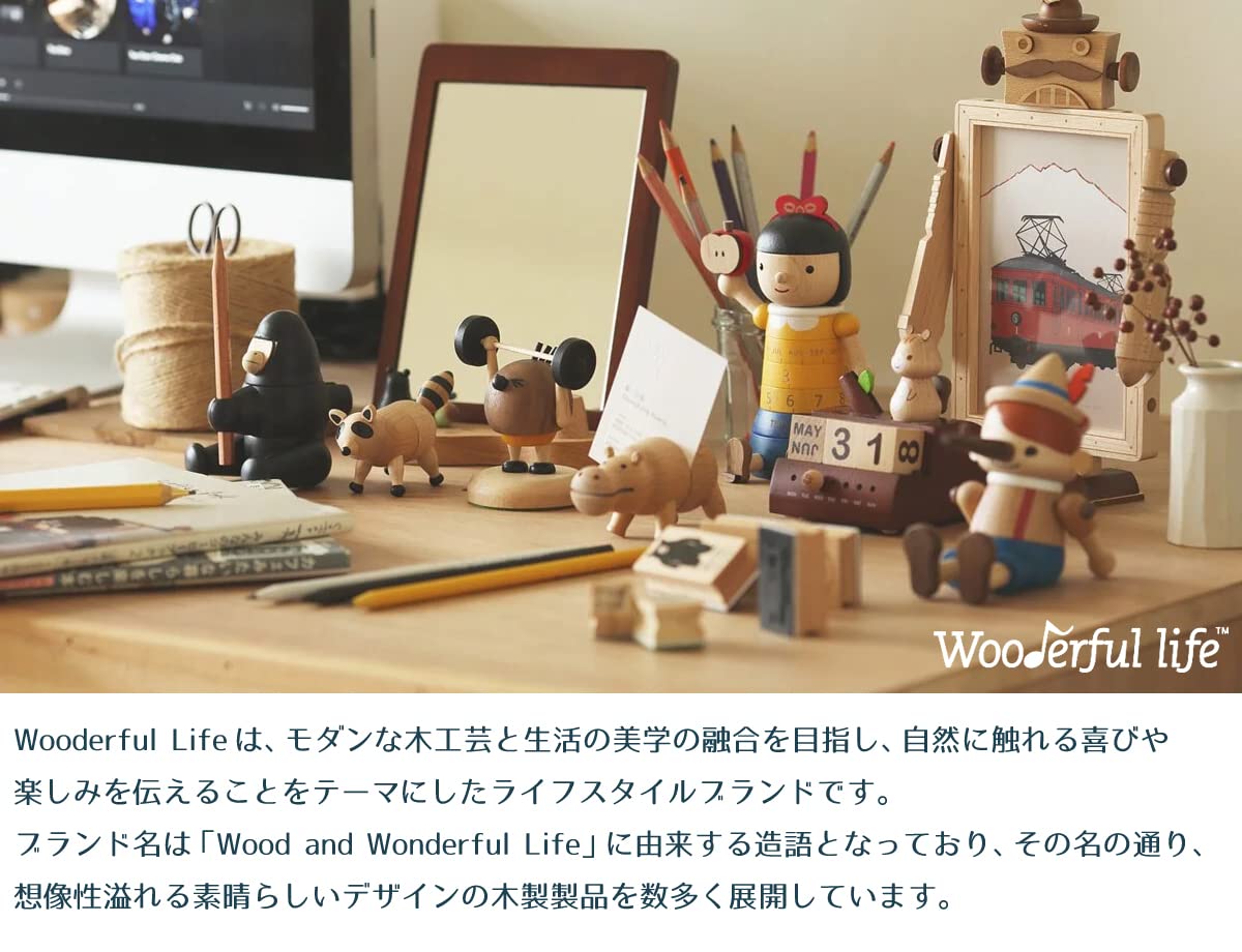 Amazon.co.jp: 【Wooderful life】Mini Music box ミニオルゴール