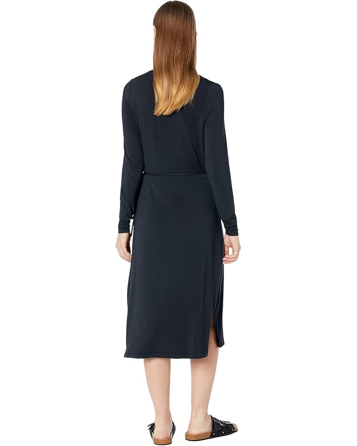 Prana Foundation Long Sleeve Wrap Dress - #2 of 3