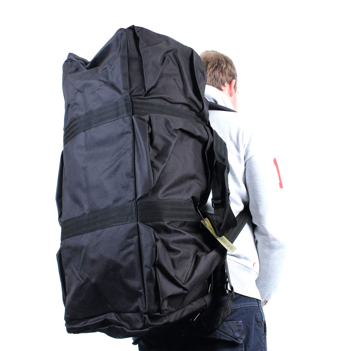 Mil-Tec Kampf-Trageseesack Tap 98 Ltr