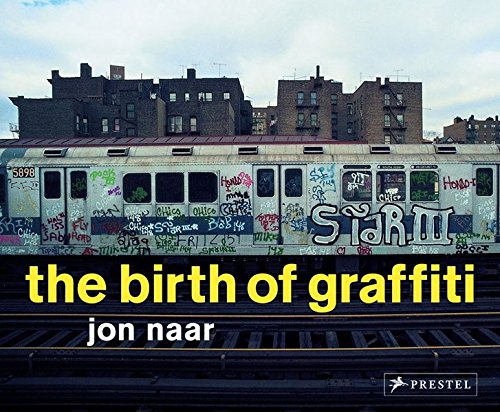 The birth of graffiti /anglais