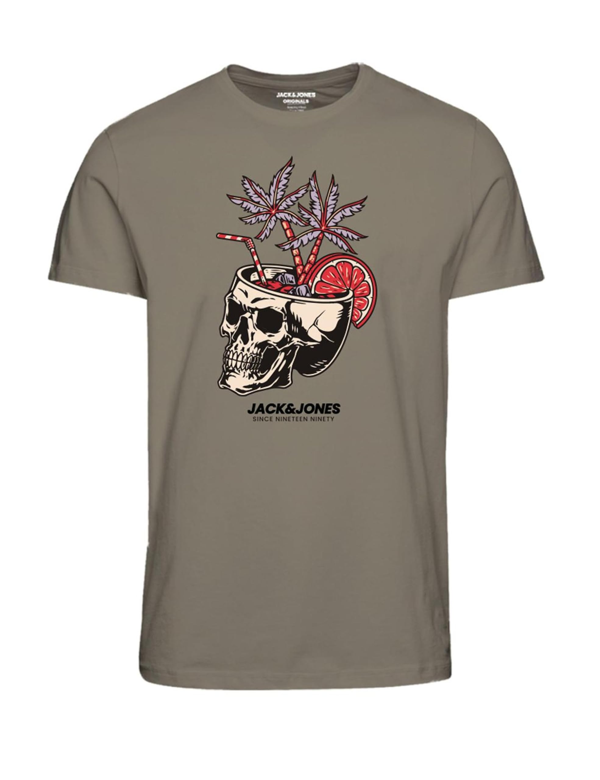 Jack & Jones Camiseta para Hombre