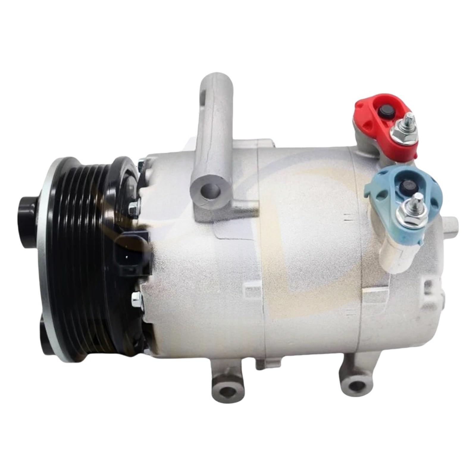 Compresor de Aire Acondicionado para Ford Mondeo IV 6G9119D629FG 6G9119D629FJ 6G9119D629FD 6G9119D629FC 6G9119D629FF 6G9119D629FH 1791011