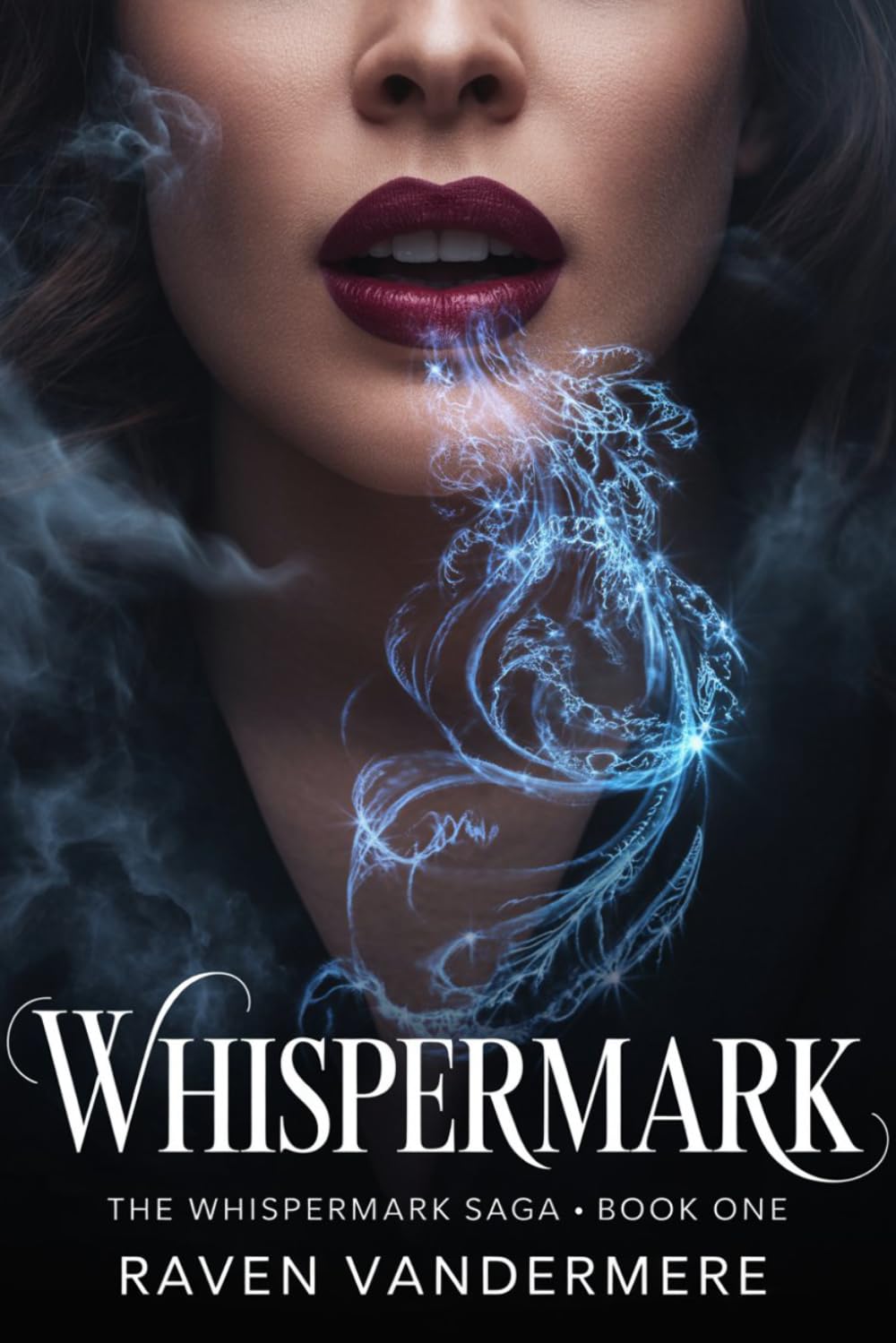 Whispermark: A Dark Why-Choose Romantasy: The Hollow Crown Court, Book One (The Whispermark Saga)