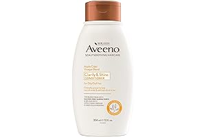 Aveeno Apple Cider Vinegar Blend Shampoo