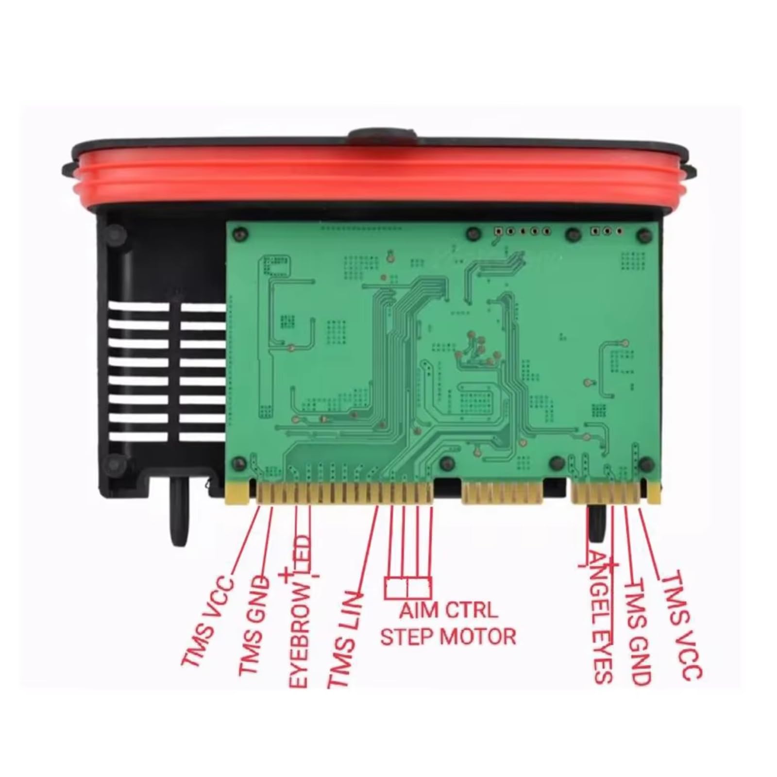 Compatible Avec BMW Pour 3 F80 4 F32 F82 F33 F83 F36 5 F10 F11 F18 X5 X6 M 63117355073 Ballast Xénon Pour Module Pilote De Phare Pour TMS(Model 1)