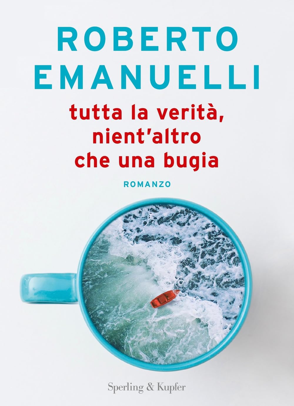Tutta La Verità, Nient'altro Che Una Bugia - 4