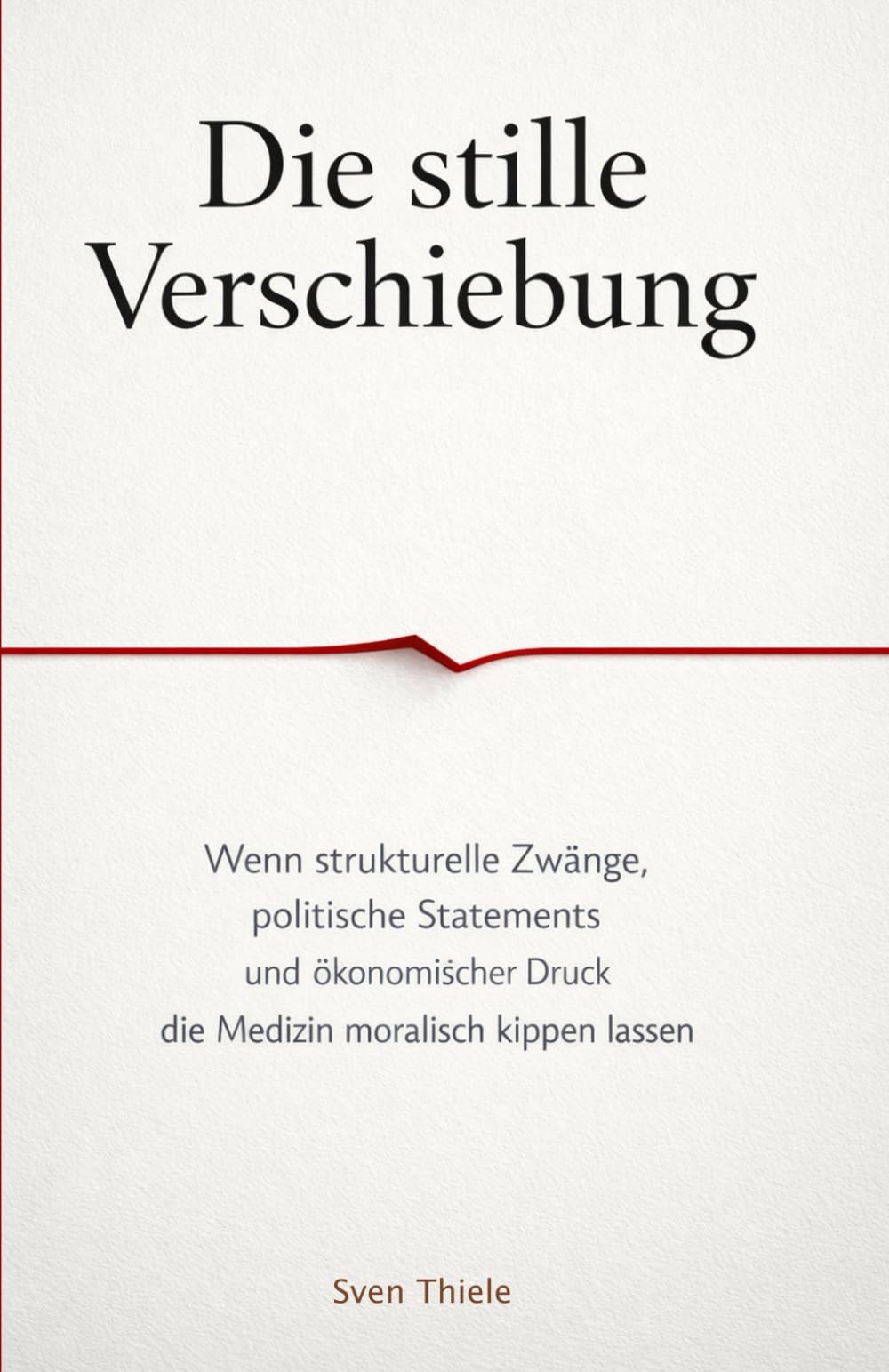 Die stille Verschiebung: Wenn strukturelle Zwänge, politische Statements und ökonomischer Druck die Medizin moralisch kippen lassen