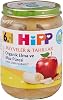 HiPP Organic Apple and Banana Puree 190 gr