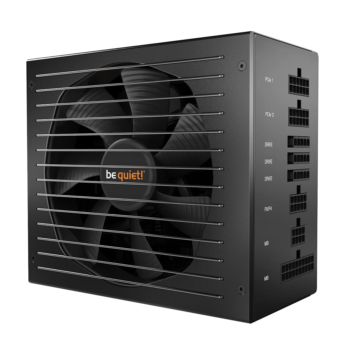 be quiet! Straight Power 11 PC Netzteil 750W schwarz 80PLUS Platinum BN307