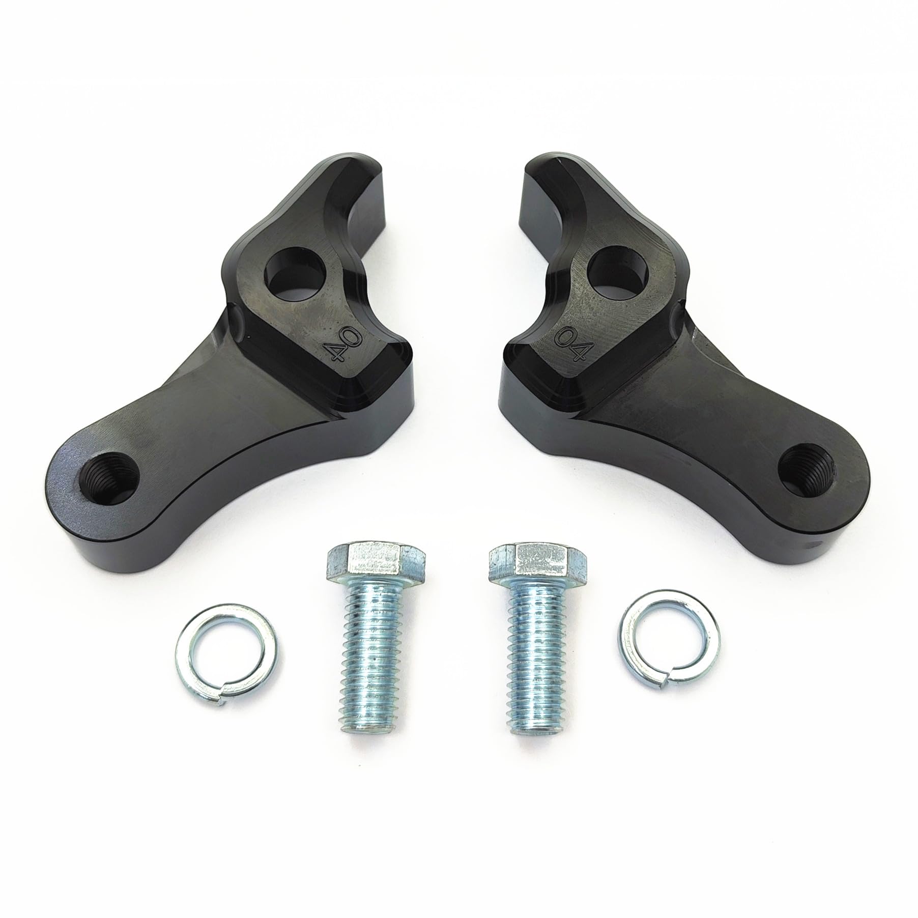 Kit d'abaissement arrière pour Harley Touring Road Glide Street Glide Road King Electra Glide Classic FLHXS FLHRXS FLTRXS 2009-2024
