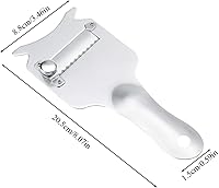 Vista 8 de Afeitadora de chocolate y queso multifuncional para cocina casera