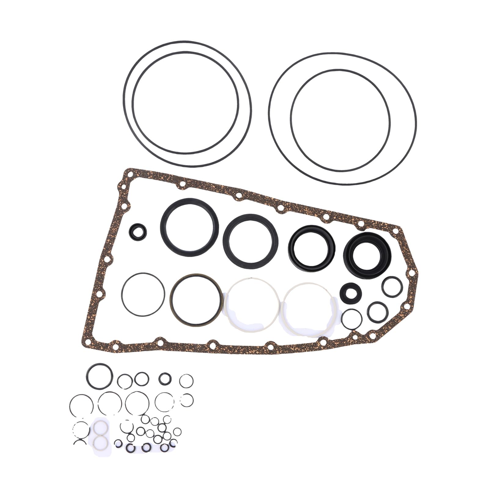 CVT Transmission Master Rebuild Kit – Fits Nissan Altima 3.5L & Rogue 2.5L (RE0F10A/JF011E) 2007-2011 - View #4