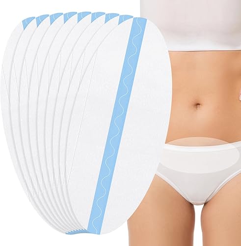 Bonuci 30 cintas de levantamiento de abdomen, invisibles, impermeables, celulitis, bikini, traje de baño, muslo, pecho, piel, cintas para mujer