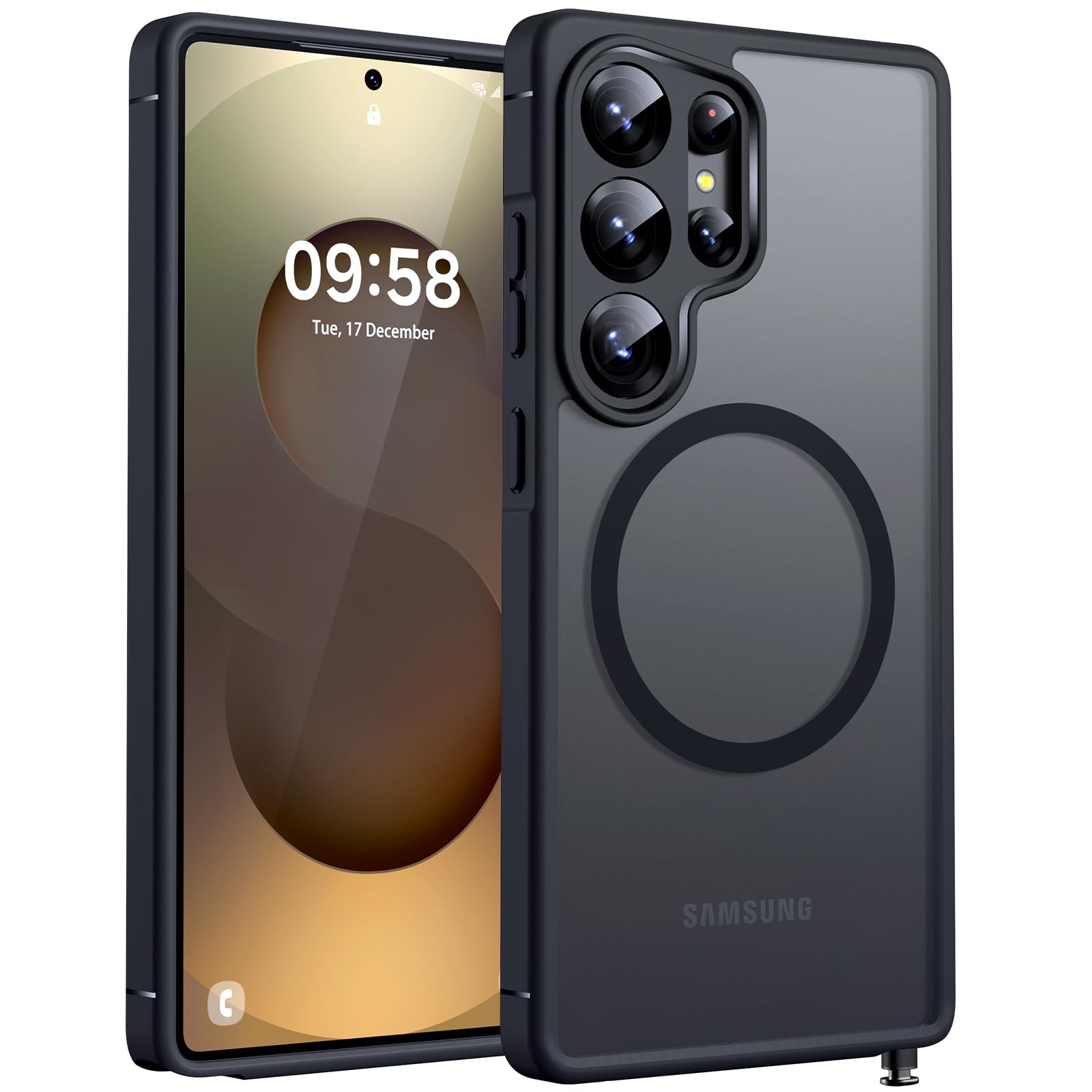 TOCOL Matt Handyhülle für Samsung Galaxy Serie