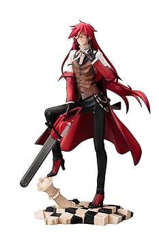 Amazon.co.jp: コトブキヤ ARTFX J 黒執事 Book of Circus