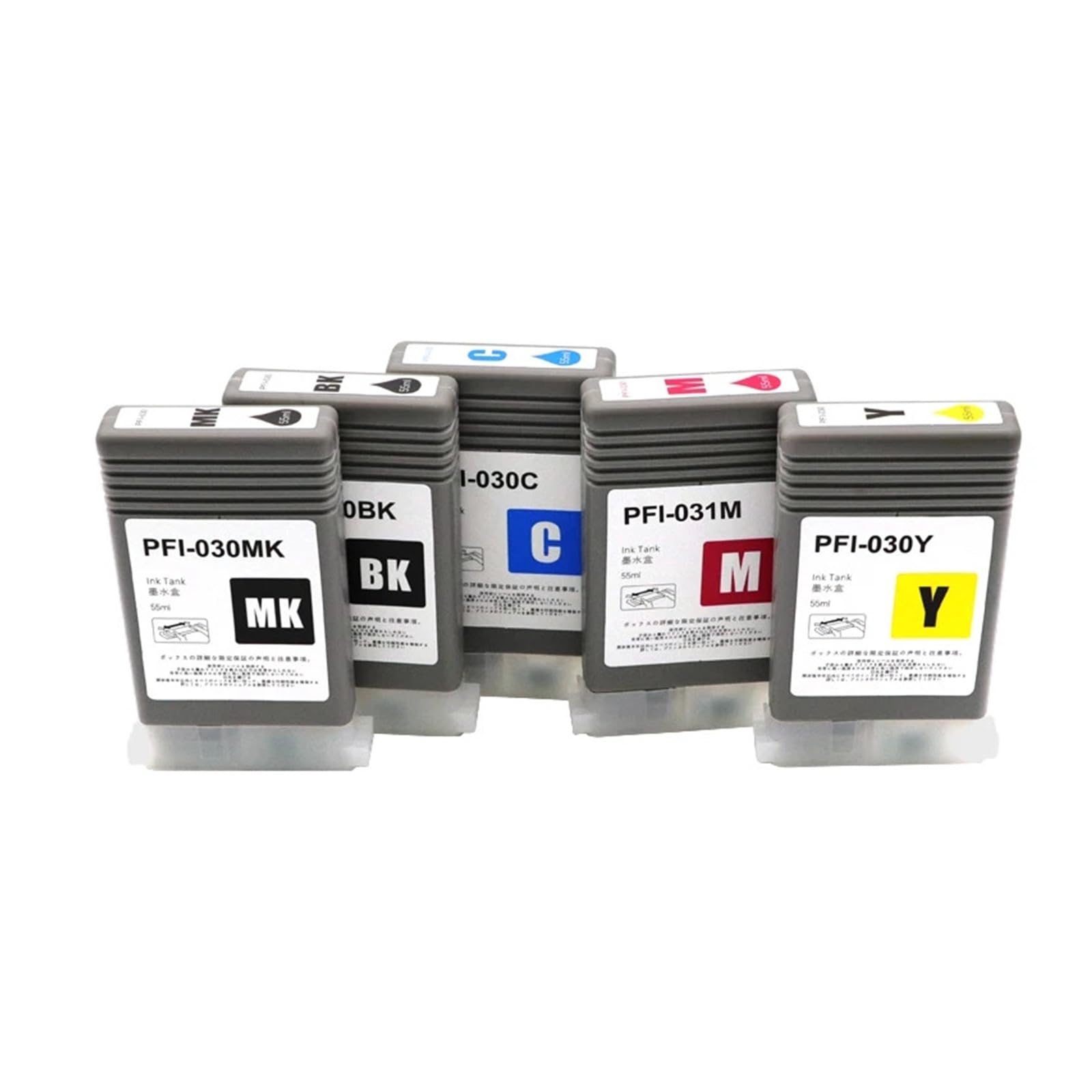 Cartuccia d'inchiostro PFI-030, compatibile con Canon
