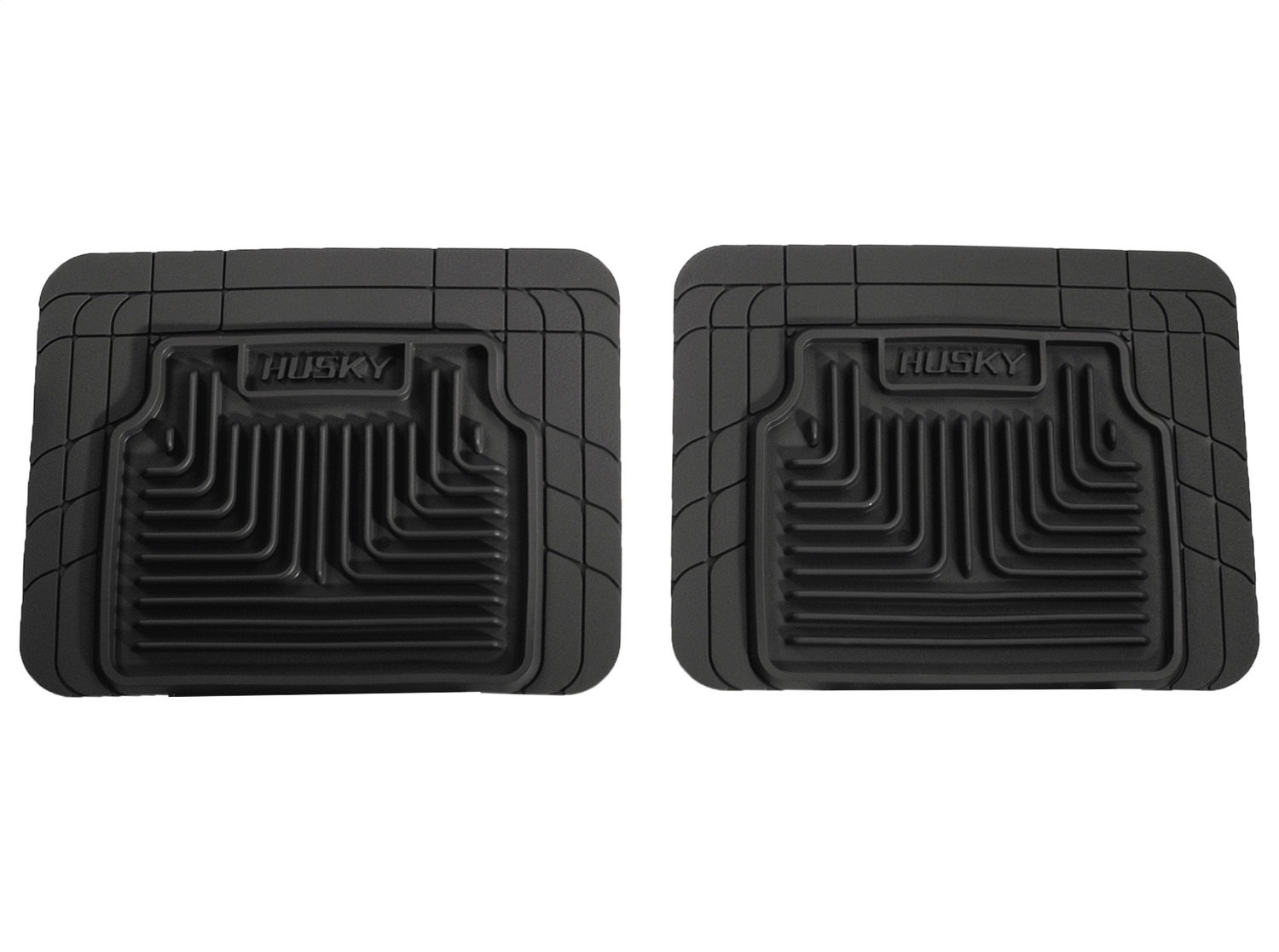 Tapis de sol arrière auto robuste pour TSX 04-06 et Cobalt