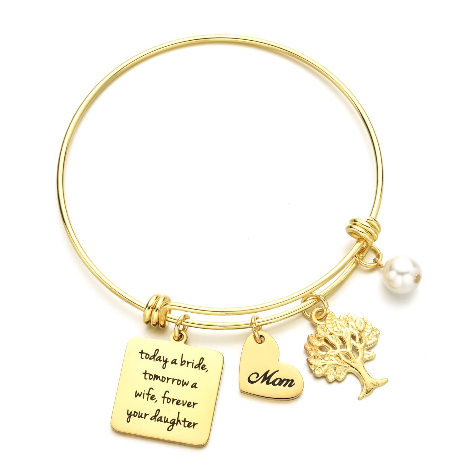 Miss Pink Wedding Gift for Bridesmaid Bride to Be Mother of The Bride Mother of The Groom Flower Girl Maid of Honor