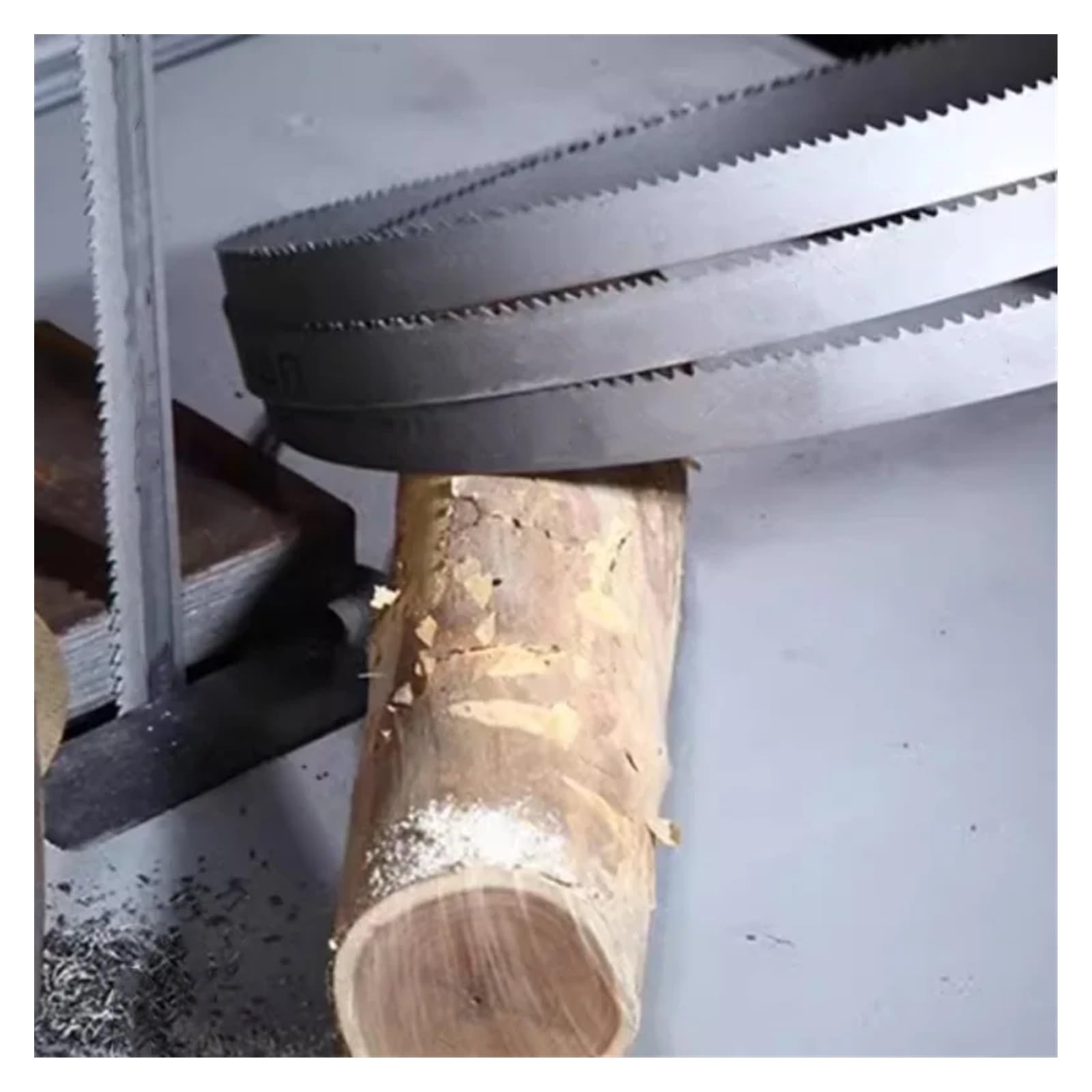 Lames De Scie à Ruban 3 Pièces 6 TPI X 3/8'' De Largeur, Longueur 1790