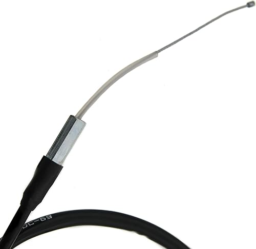 Miniatura 4 de Cable del acelerador compatible con Yamaha Moto 4 YFM350ER 1994 1995 por Race-Driven