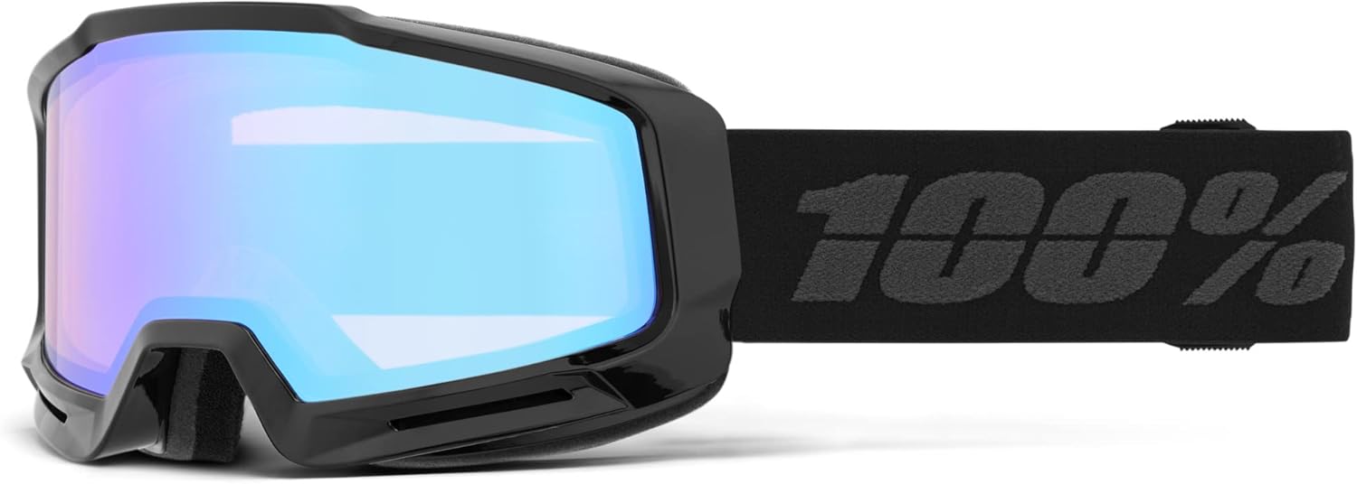 100% OKAN HiPER Premium Protective Goggles