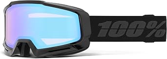 100% OKAN HiPER Premium Protective Goggles