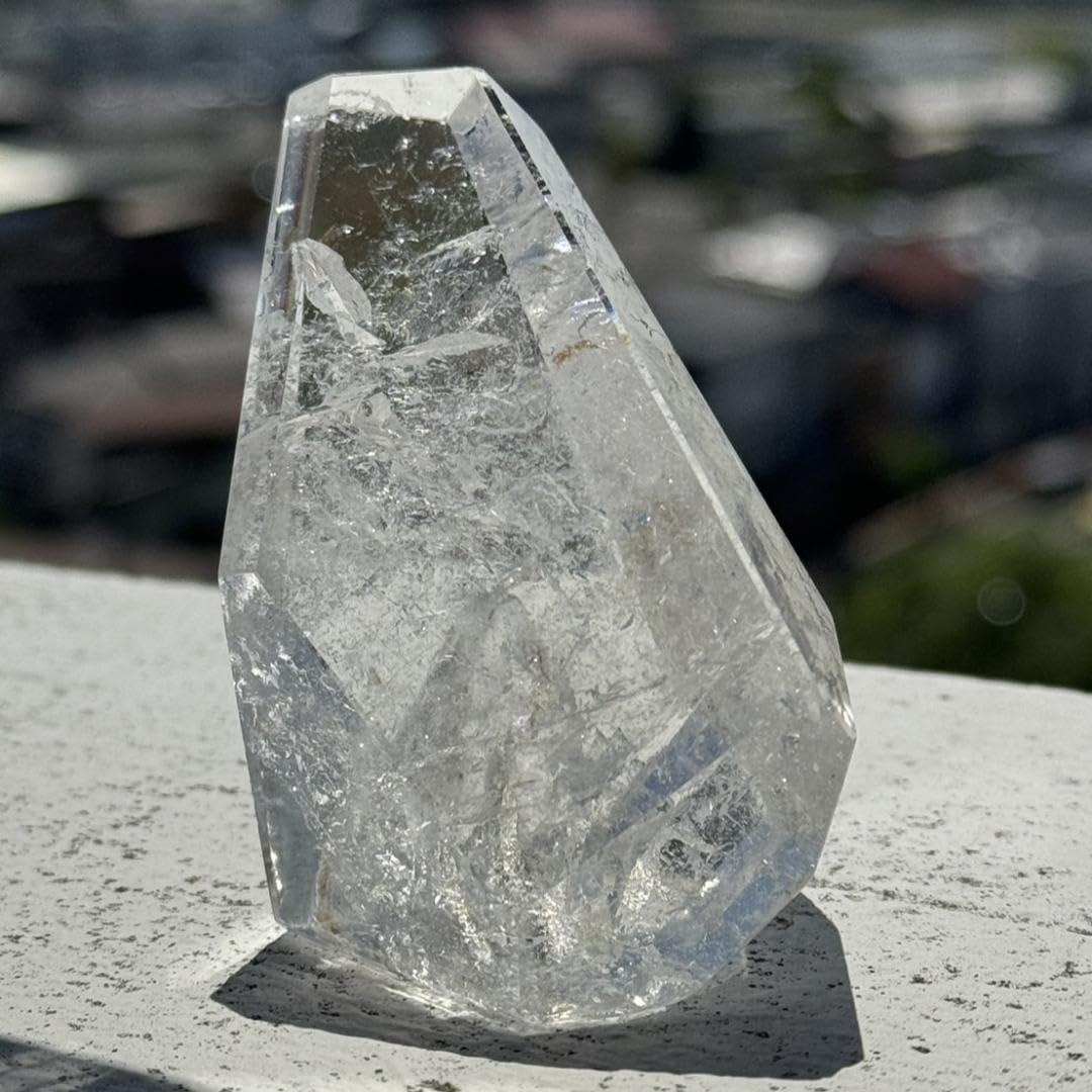 【匿名配送】パキスタン スカルドゥ産 蝕像水晶 Amazon.co.jp: ヒマラヤ水晶 パキスタン スカルドゥ産