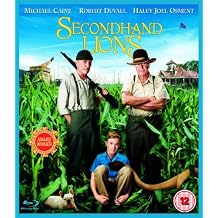 Secondhand Lions [Blu-ray]