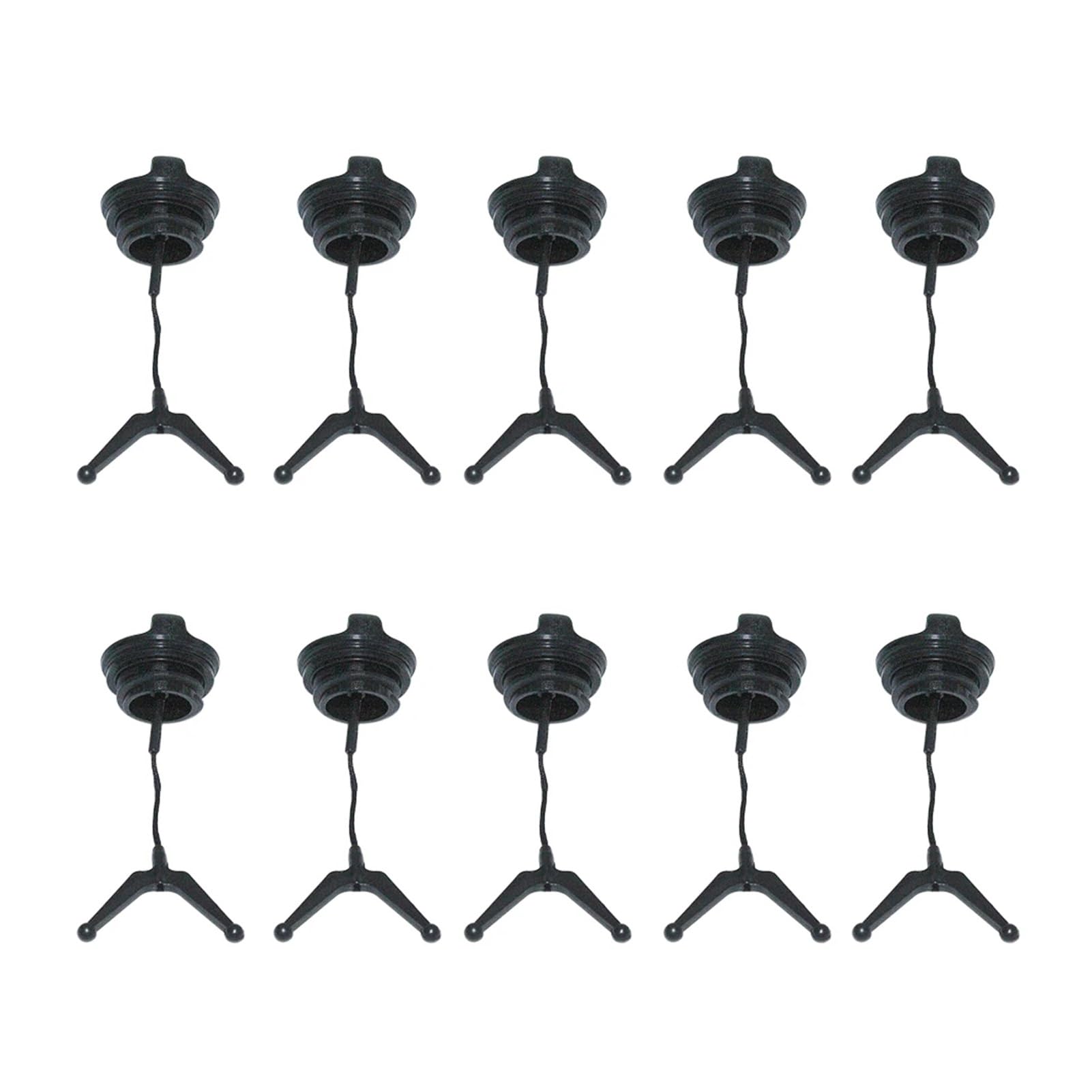 10 Tapones de Aceite for Motosierra 340, 345, 346XP, 350 y 353. Repuestos for Motosierra.