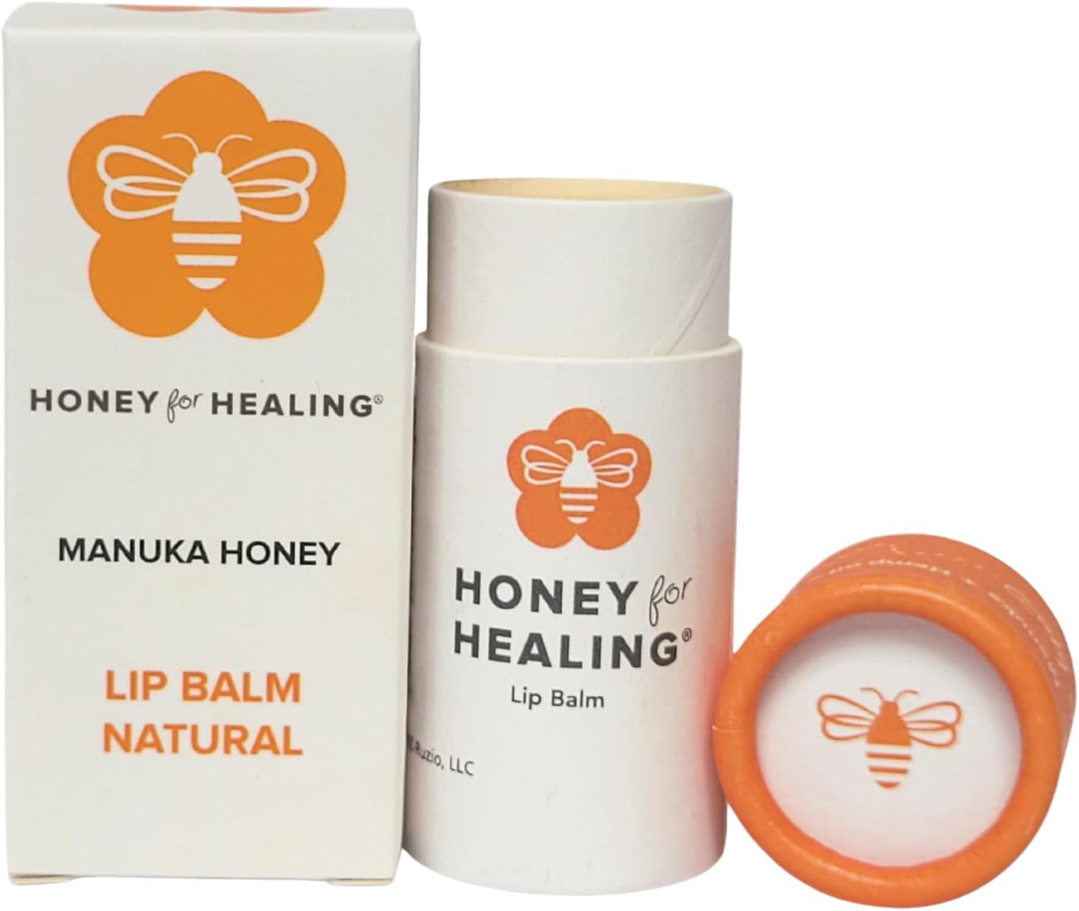 Amazon.com : Manuka Health Lip Rescue - 0.16 oz Lip Balm for Dry ...