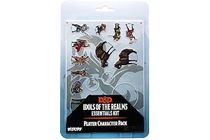 Dungeons & Dragons: Dark Alliance Allies of Arcknight Set (Legend of Drizzt and Catti-brie)