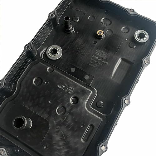 Miniatura 4 de Bandeja de aceite de transmisión original OEM 45280-4F320 - Filtro ATA / 452804F320 para Hyundai Genesis G80 2012-2017 Coupe 2013-2016 Kia K900