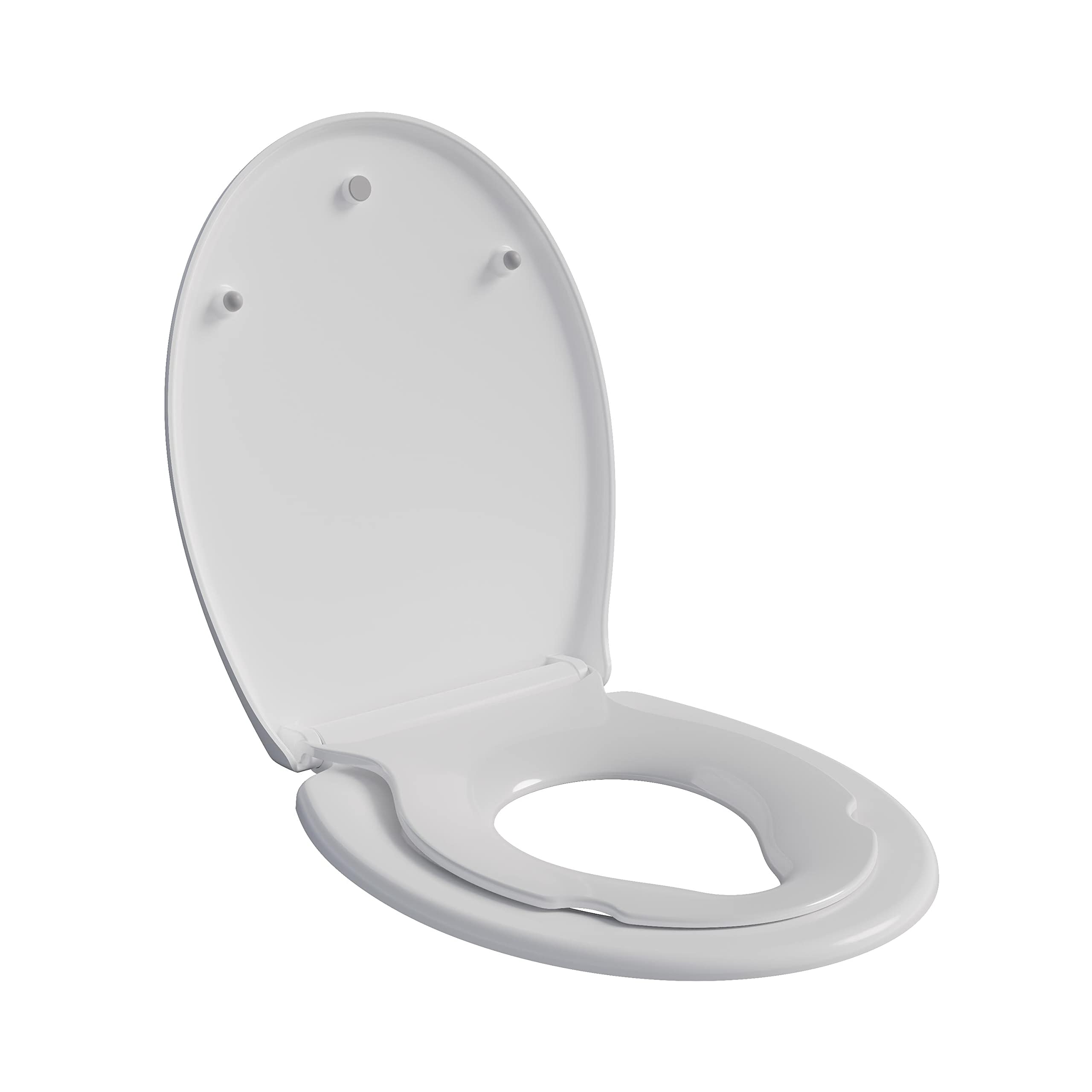 Coperchio WC Softclose Sedile WC per bambini Coperchio di ricambio U2006