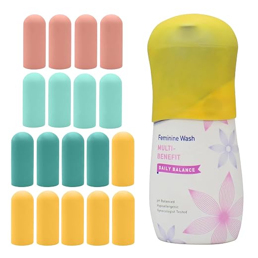 TRANOMOS Silicone Bottle Covers Travel Essentials for Women Men, Beach Vacation Essentials, Travel Size Toiletries Accessories, Cruise Ship Essentials 2026, Must Haves, Leak Proofing