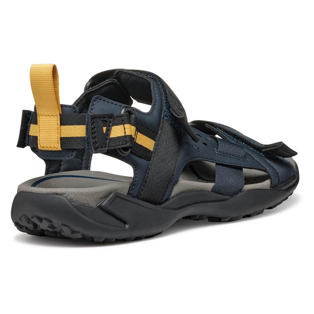Geox U Terreno + Grip B Sandalia deportivaHombre