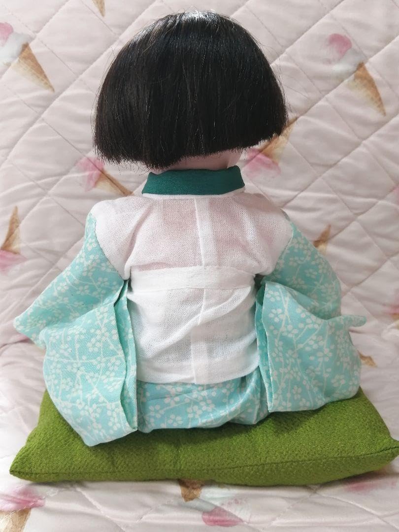 Amazon.co.jp: 日本人形 おさな人形 松乾斉東光作 : おもちゃ 