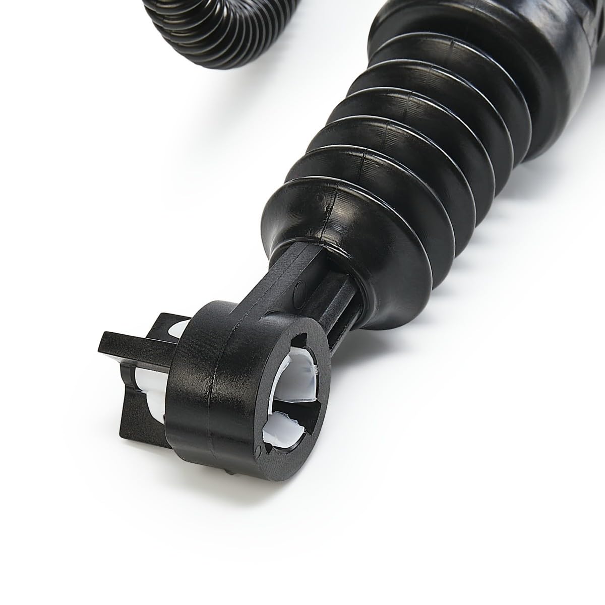 RIDEX 234M0195 Cilindro maestro embrague con cable de conexión Tuberia conexión a presión Compatible con RENAULT Clio 3 Hatchback BR0/1, CR0/1