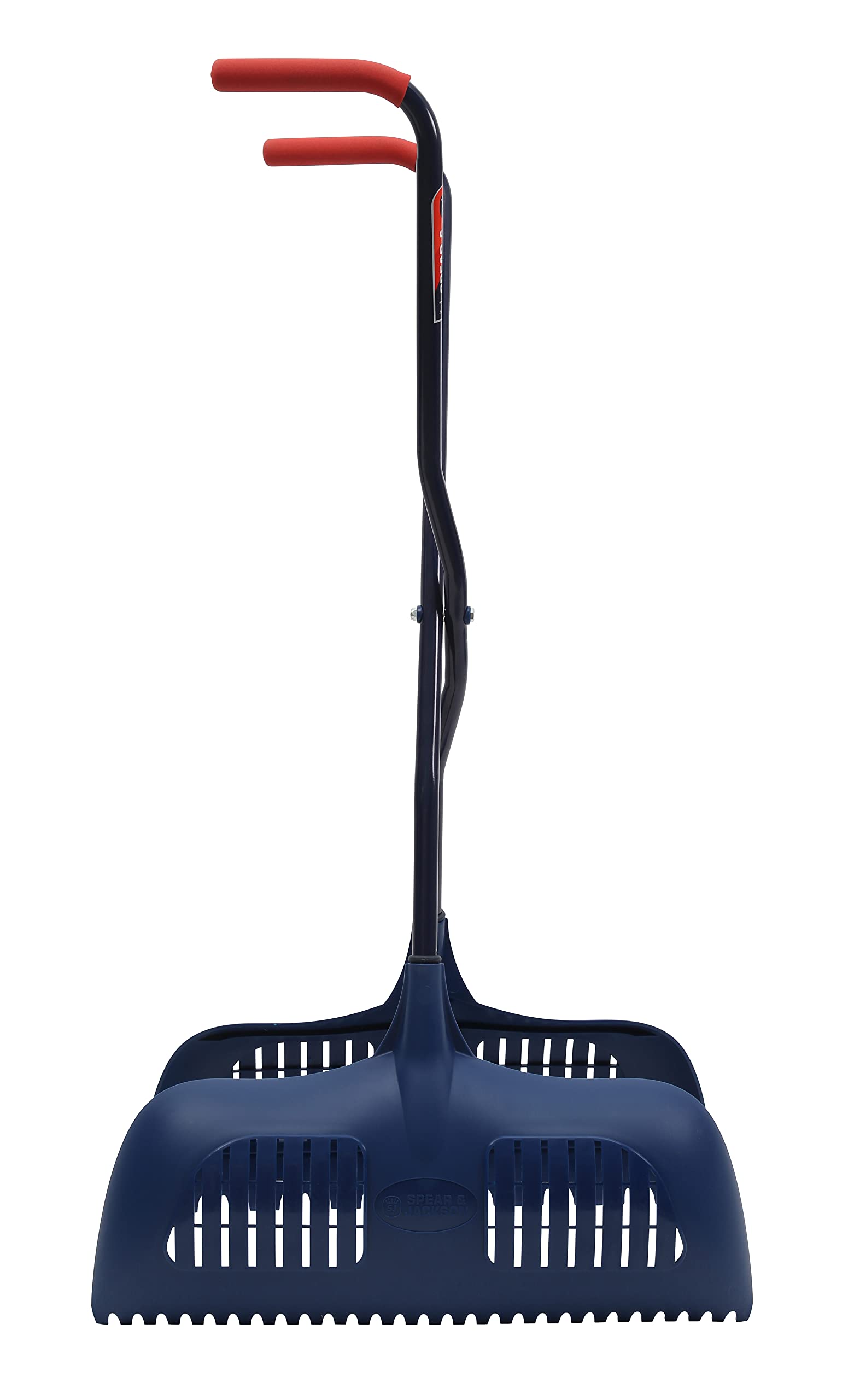 Spear & Jackson 81117 Laubsammler, Blau
