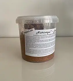 Nutriorqui - fertilizante para orquídeas - pote 1 KG