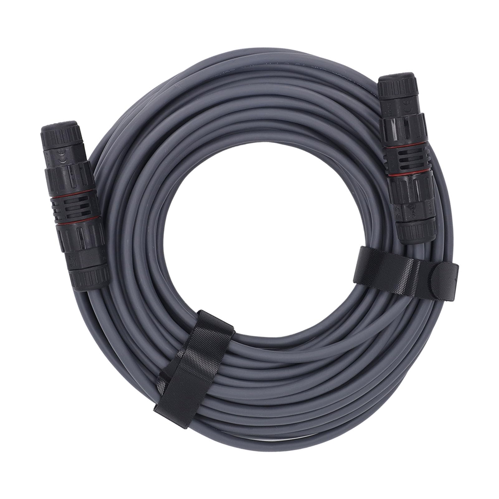 Bewinner Przedłużacz Kabla SPX do RJ45 1200 Mb/s IP68 Wodoodporny Zestaw Zamienny i Naprawczy do Prostokątnego Satelity V2 (75 stóp)