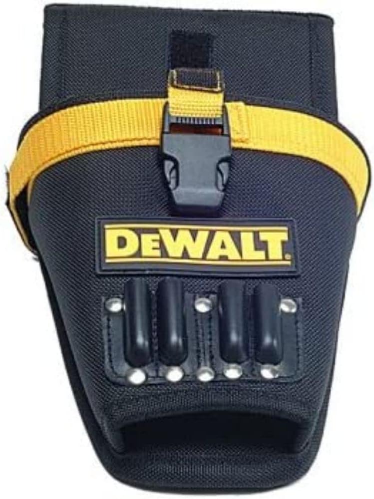 DeWalt DT8310Qz Adjustable Drill Holster L/R Tool Holsters