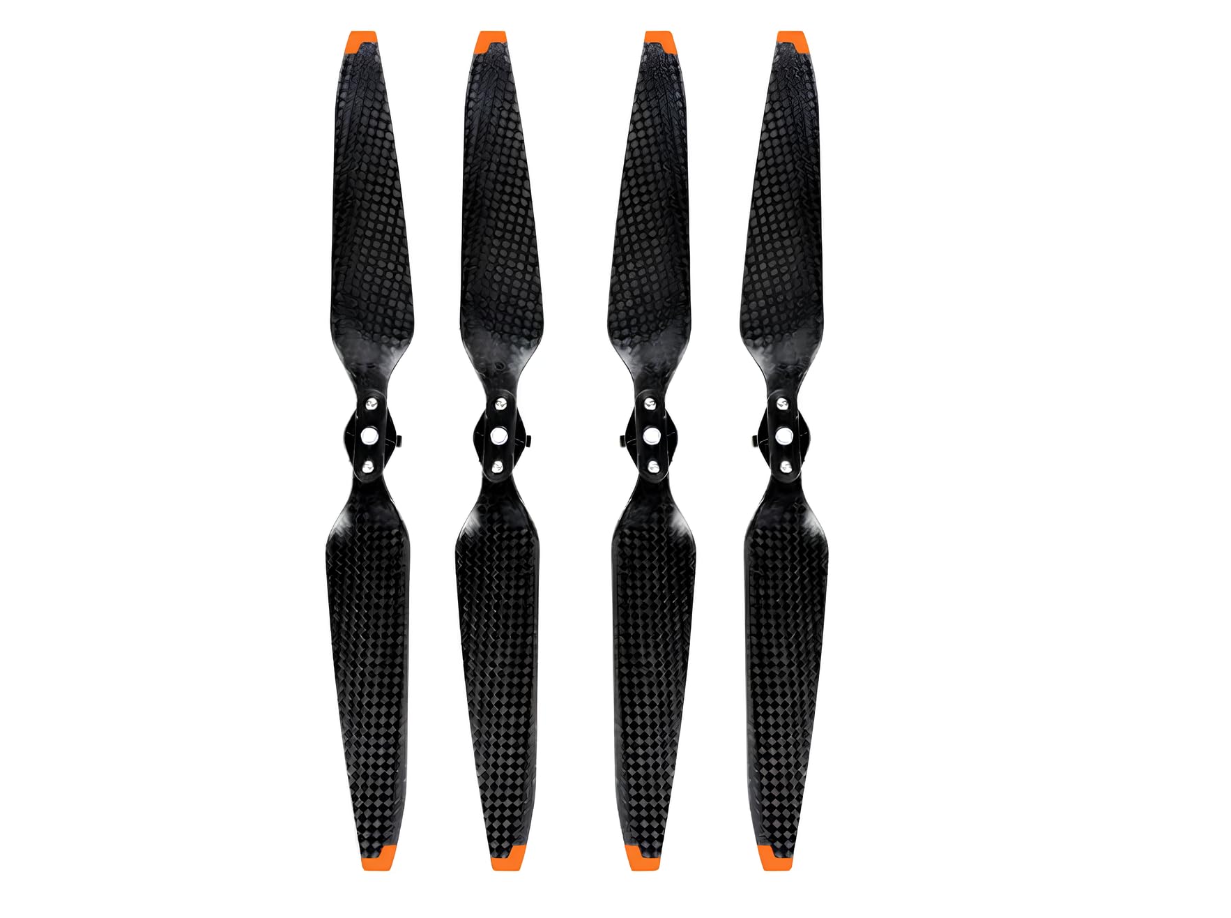 Eliche di Ricambio per Drone Mavic 3 Pro, Set 4 Eliche in Fibra di Carbonio, Bassa Rumorosità, Facile Installazione, Accessori Drone